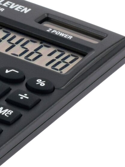 Calculatrice de poche SLD200NR – Image 3