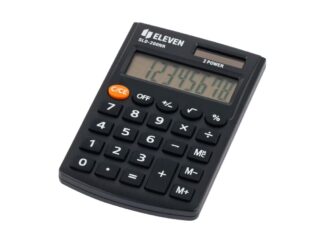 Calculatrice de poche SLD200NR