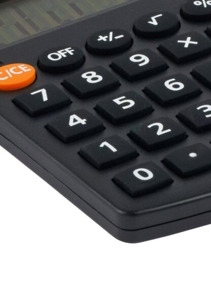 Calculatrice de poche SLD200NR – Image 4