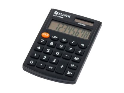 Calculatrice de poche SLD200NR