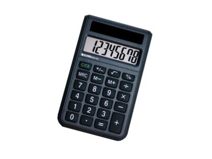 Calculatrice de poche écologique ECO 110