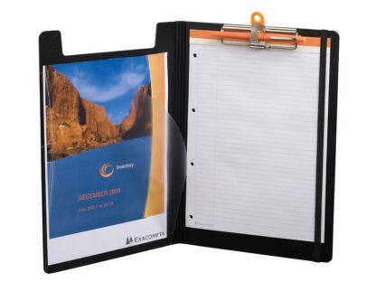 Porte-bloc double avec élastique Exaboard – Image 2