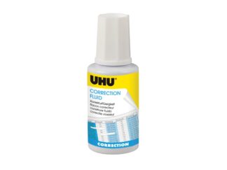 Fluide de corection 20ml UHU