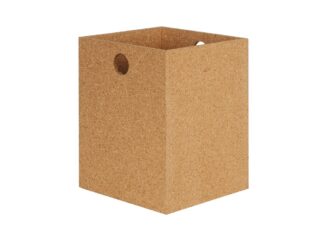 Corbeille à papier - 100% liège naturel