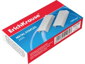 Agrafes 24/6 1000pcs EK