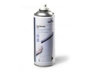 Mousse de nettoyage pour tableau blanc 400ml Durable