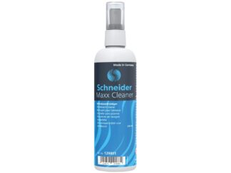 Solution de nettoyage pour tableaux blancs 250ml Schneider