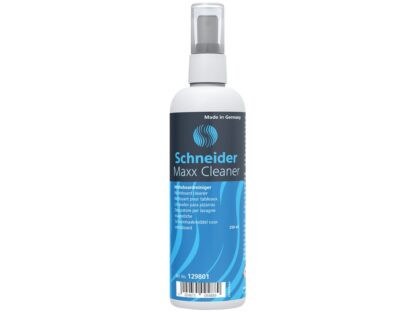 Solution de nettoyage pour tableaux blancs 250ml Schneider