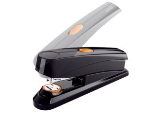 Agrafeuse Novus B 8FC Noir