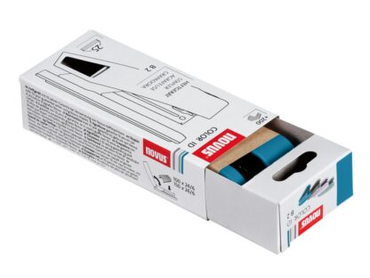 Agrafeuse 25 dossiers Novus B2 Color ID – Image 3