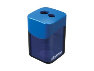 Taille-crayon plastique à double trou Wave EK