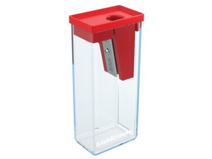 Taille-crayon en plastique City EK – Image 2