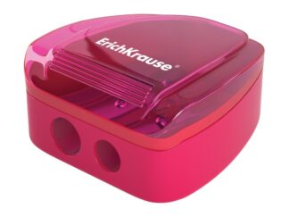 Taille-crayon plastique à deux trous Duo EK