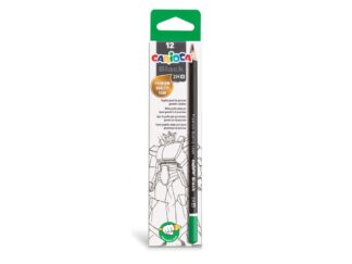 Crayon 2H Carioca 12 pcs/ cutie