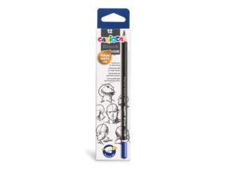 Crayon HB Carioca 12 pcs/ cutie
