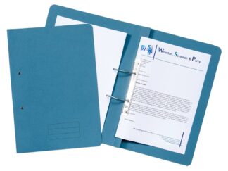 Fichier de transfert Exacompta Bleu