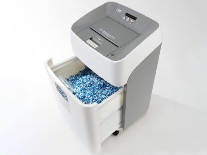Destructeur de documents 300 feuilles Dahle ShredMATIC – Image 3