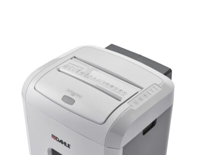 Destructeur de documents 150 feuilles, 35150 Dahle ShredMATIC – Image 3