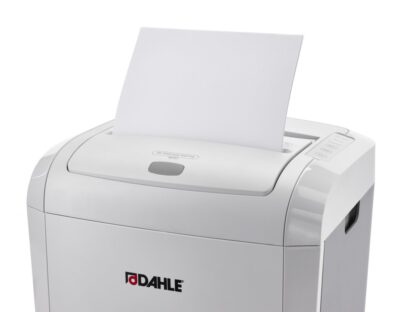 Destructeur de documents 150 feuilles, 35150 Dahle ShredMATIC – Image 4