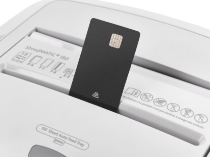 Destructeur de documents 150 feuilles, 35150 Dahle ShredMATIC – Image 5
