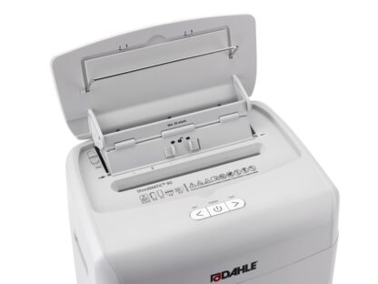 Destructeur de documents 90 feuilles, 35090 Dahle ShredMATIC – Image 3