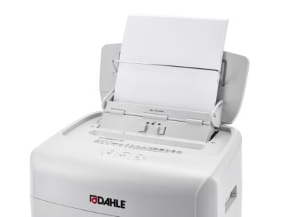 Destructeur de documents 90 feuilles, 35090 Dahle ShredMATIC – Image 5