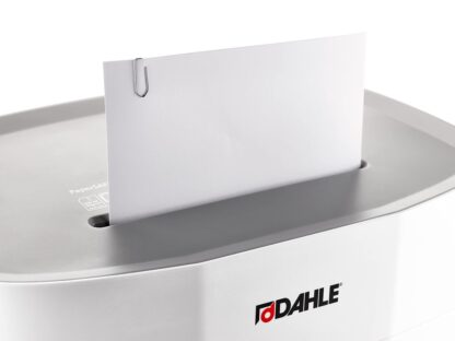 Destructeur de documents à coupe transversale 15 feuilles Dahle Paper SAFE 380 – Image 3