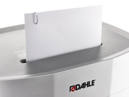 Destructeur de documents à coupe transversale 10 feuilles Dahle Paper SAFE 240 – Image 3