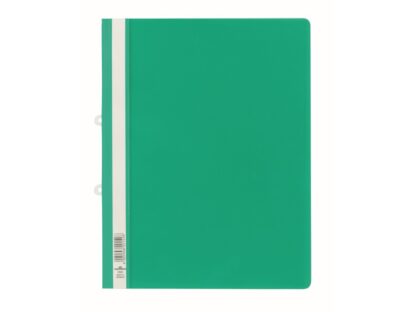 Dosar plastic de incopciat Durable Vert