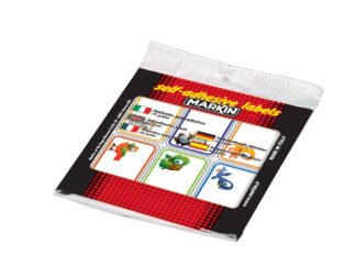 Etiquettes scolaires 70 x 37 mm 30 pcs/enveloppe