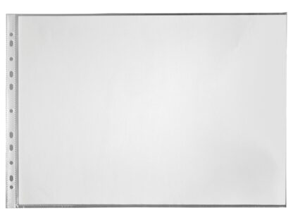 Feuilles de protection A3 avec ouverture horizontale 10 / set