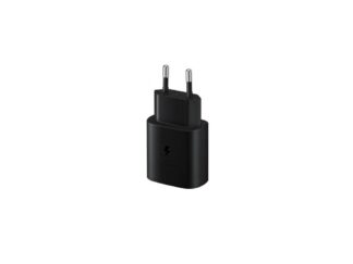 Adaptateur de voyage Samsung EP-TA800 25 W/3 A (sans câble) 1xUSB Type-C noir (en vrac)