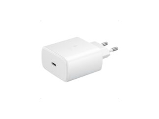 Adaptateur de voyage Samsung EP-TA800 25 W/3 A (sans câble) 1xUSB Type-C Blanc (en vrac)