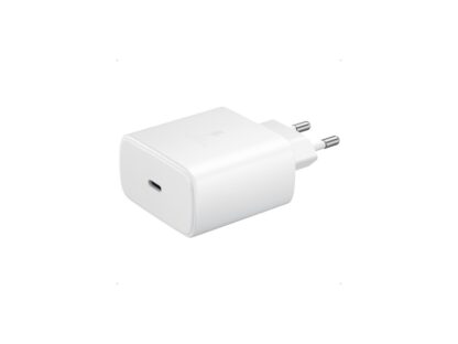 Adaptateur de voyage Samsung EP-TA800 25 W/3 A (sans câble) 1xUSB Type-C Blanc (en vrac)