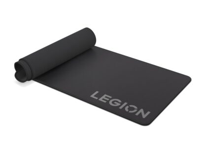 Tapis de souris Lenovo Legion Gaming Speed XL, Type : Gaming, Couverture : Base en caoutchouc, Couleur : Or, Noir, Dimensions : 900 x 300 x 3 (L x P x H) – Image 2