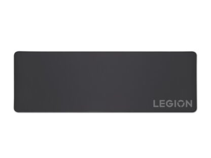 Tapis de souris Lenovo Legion Gaming Speed XL, Type : Gaming, Couverture : Base en caoutchouc, Couleur : Or, Noir, Dimensions : 900 x 300 x 3 (L x P x H)