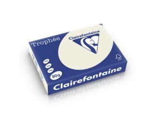Papier A4 80g/mp couleur pal 500/top Clairefontaine