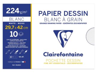 Papier à dessin Clairefontaine