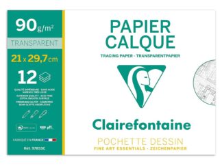 Papier calque Clairefontaine