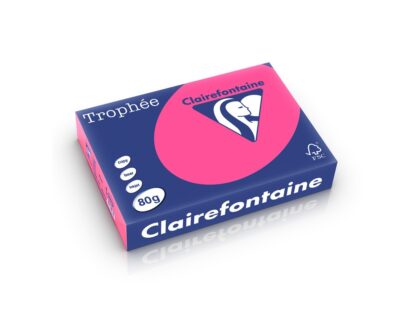 Papier A4 80G / Mp Color Intensive Fluo 500 / Top Clairefontaine
