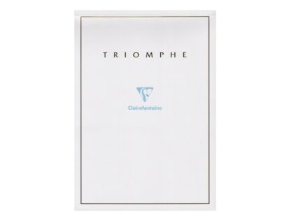 Bloc papier A4, 50 flles, 90gr, Clairefontaine Triomphe