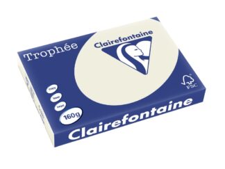 Carton A3 160g/mp color pal 250/top Clairefontaine