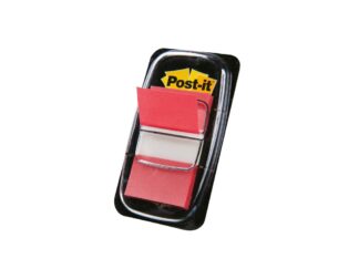 Marqueur de page Post-it 25 x 43 mm 50 feuilles 3M