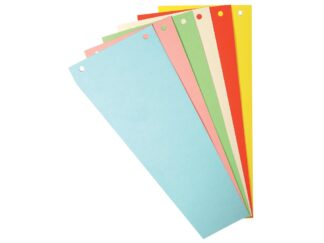 Intercalé 105X240mm Exacompta