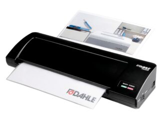 Machine à plastifier A3 Dahle 70203