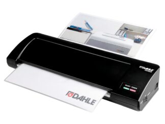 Machine à plastifier A3 Dahle 70303