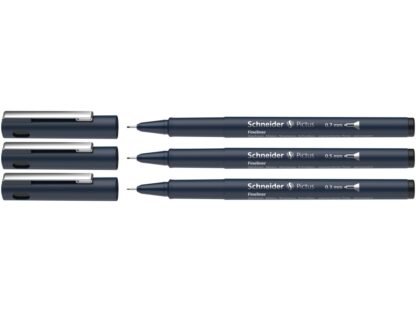 Fineliner Pictus 3pc/portefeuille – Image 2
