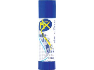 Bâton de colle solide 40g, Fix