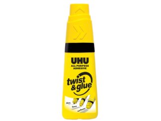 Colle universelle Twist&Glue 35ml UHU
