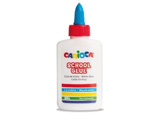 Colle blanche Carioca School 500 gr
